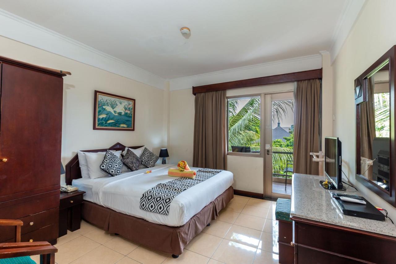 Cozy Bali Apartment Семиняк Екстериор снимка