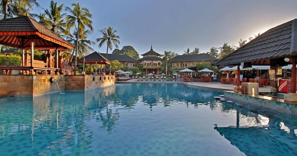 Cozy Bali Apartment Семиняк Екстериор снимка
